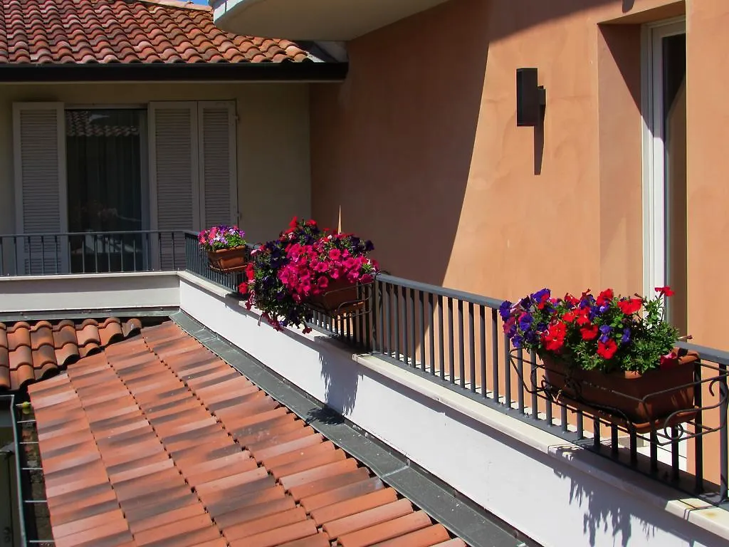 **** Aparthotel Hotel Dante Residence Mantova Italia