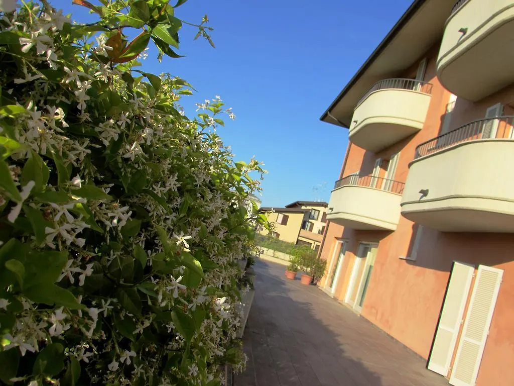 Hotel Dante Residence Mantova Aparthotel