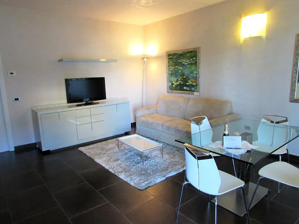 Hotel Dante Residence Mantova Italia