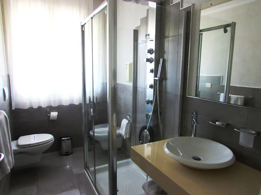 Aparthotel Hotel Dante Residence Mantova