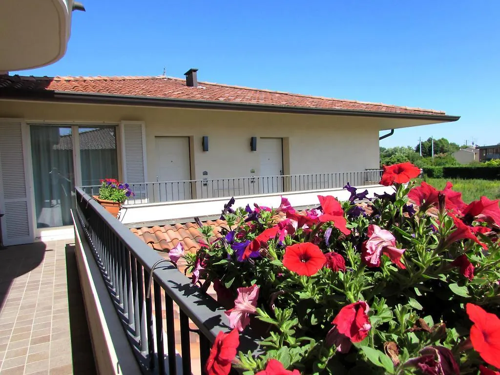 Hotel Dante Residence Mantova Aparthotel