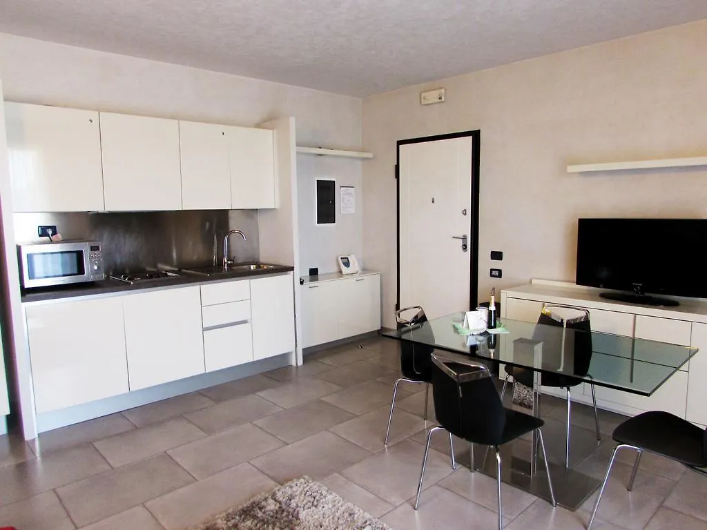 Hotel Dante Residence Mantova Aparthotel