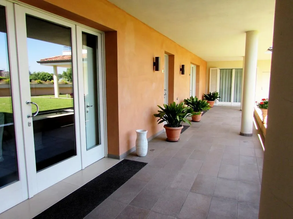 Hotel Dante Residence Mantova Aparthotel