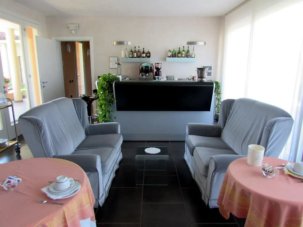 Hotel Dante Residence Mantova