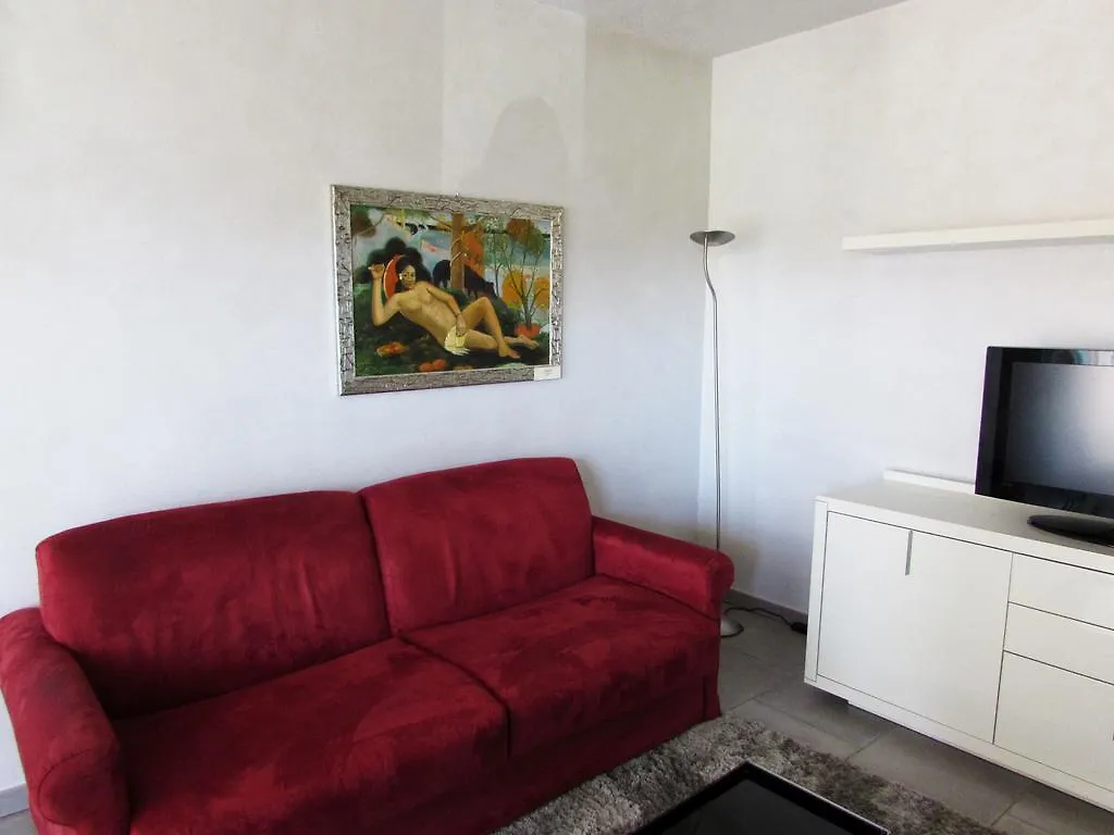 Apartmanhotel Hotel Dante Residence Mantova