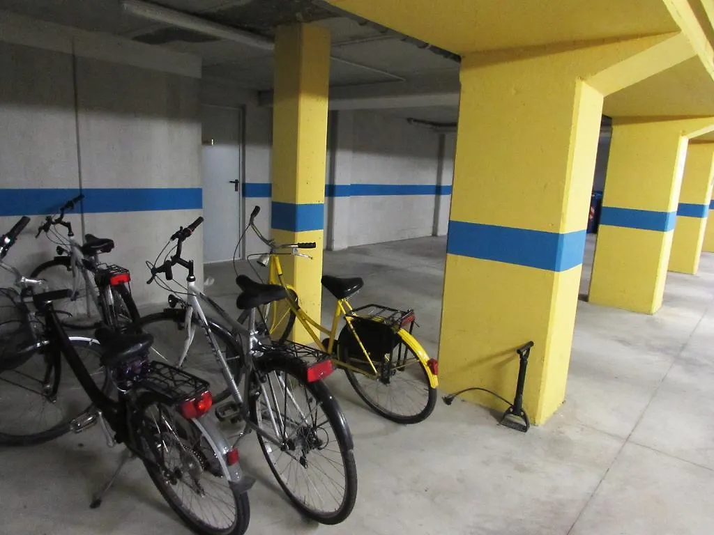 Apartmanhotel Hotel Dante Residence Mantova