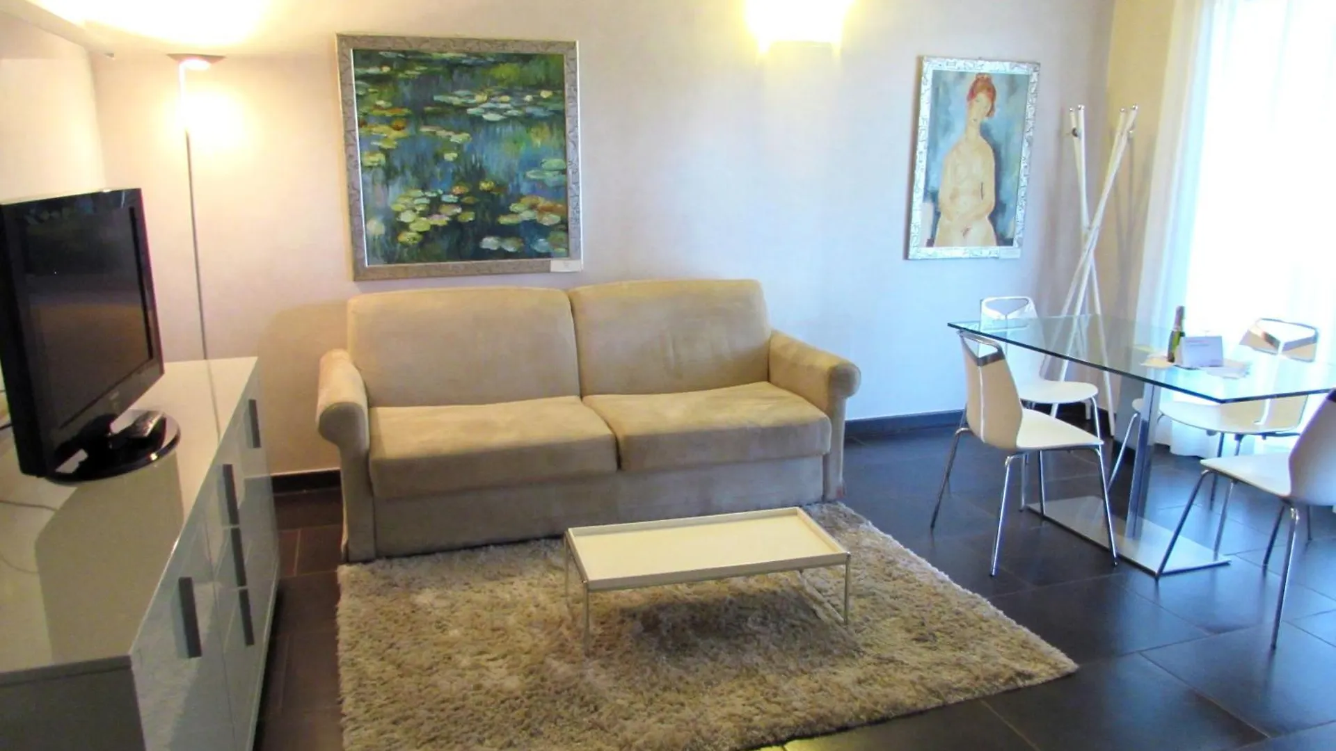 Apartmanhotel Hotel Dante Residence Mantova